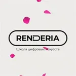 Аватар канала RENDERIA ART SCHOOL