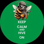Аватар канала Keep Calm and Hive on