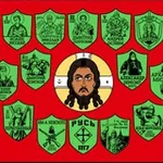 Аватар канала Подразделения с именами Православных святых