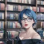 Аватар канала Нира из книжного мира ✨️ 📘