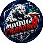 Аватар канала Молодая Гвардия Республики Татарстан