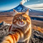 Аватар канала Вулкан и Точка
