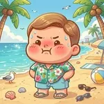 Аватар канала 숨참고 폐지 줍기