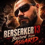 Аватар канала BERSERKER13 | Bastard from Asgard