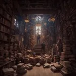Аватар канала Любитель Книг Bookmania