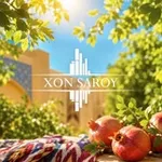 Аватар канала Xon Saroy