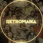 Аватар канала retromaika | футбольные ретро футболки