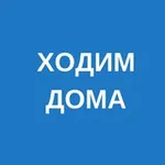 Аватар канала ходим дома