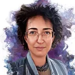 Аватар канала Динара 🀄️ Сократ в юбке