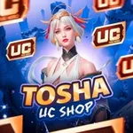 Аватар канала TOSHA UC Shop