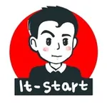 Аватар канала IT-старт