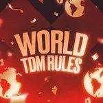 Аватар канала WORLD TDM RULES 🌍
