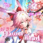 Аватар канала ⚘ flawer | head