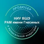 Аватар канала Продюсер в музыкальной индустрии