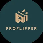 Аватар канала PROFLIPPER. Инвестиции в недвижимость
