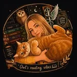 Аватар канала Owl’s reading vibes 📚