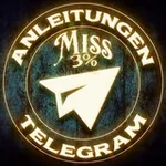 Аватар канала Anleitungen Telegram 🌕
