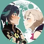 Аватар канала Kinich/Lyney cf × daily