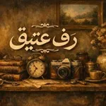 Аватар канала «رفٌ عتيق 🤎 !»