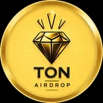 Аватар канала TON AirDrop (RU) 💎