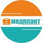 Аватар канала МЕДПЛАНТ