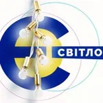 Аватар канала єСвітло 💡 Київ | Світло