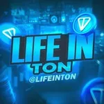 Аватар канала LIFE IN TON