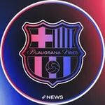 Аватар канала BlauGrana Vibes News | Барселона