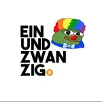 Аватар канала Einundzwanzig Memes Bitcoin