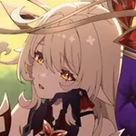 Аватар канала ♡ິ 𓈒 PRESENT IRL :: GENSHIN IMPACT ﹚