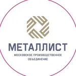 Аватар канала МПО Металлист