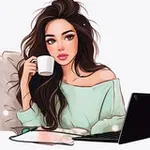 Аватар канала Катя Маловски ❤ Книги о любви ❤ 18+
