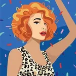 Аватар канала КГМ кудри / Кудрявый метод