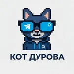 Аватар канала Кот Дурова
