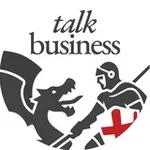 Аватар канала Talk Business: риторика и английский для работы