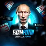 Аватар канала EXAMPUTIN | ОГЭ, ВСОШ, ВПР