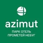 Аватар канала AZIMUT Парк Отель Прометей Небуг