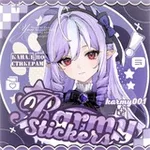 Аватар канала ٬٬ ⸱ ◟ ˖ ࣪ 𝒦army ✶࣪ 𝓈tickers ٬ .ᛝ