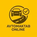 Аватар канала Avtomaktab online | Prava
