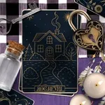 Аватар канала The Arcanum of Rochéveil: Under Constellated Skies.