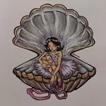 Аватар канала 𝑹𝒐𝒏𝒊𝑨𝒓𝒕𝒔 ‌ 🐚