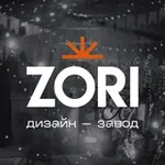 Аватар канала ZORI Дизайн-завод