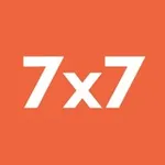Аватар канала 7х7. Горизонтальная Россия