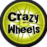 Аватар канала 🚕 CRAZY WHEELS ™️ 🛵