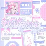Аватар канала OSDYSSEY, OPEN 24H.
