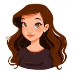 Аватар канала الانجليزية مع نسرين 👩