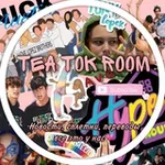 Аватар канала TEA TOK ROOM ☕️ 🤍