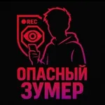 Аватар канала Опасный Зумер