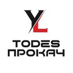 Аватар канала TODES ПРОКАЧ