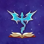 Аватар канала Книжкова Драконка